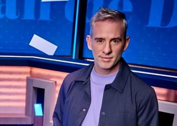 “Art Rooijakkers is er helemaal klaar mee en stapt ook op bij Nieuws van de Dag”