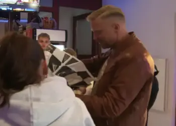 Daniël zorgt voor onverwachte spanning in B&B Vol Liefde