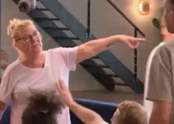 Heftig moment in De Bondgenoten: kijkers reageren massaal na bizarre beelden