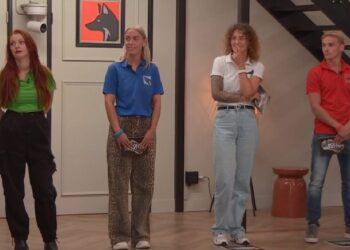 Julia krijgt keiharde kritiek na duel in De Bondgenoten