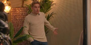 El Che ontploft in De Bondgenoten na gespannen confrontatie