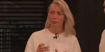 Bondgenoten-kijkers zien alarmbel voor Demi luiden