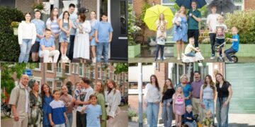 Onbegrijpelijk besluit: favoriete gezin stopt in Een Huis Vol