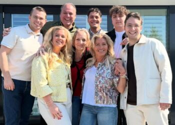 Een nieuw lichtpunt voor familie Bauer