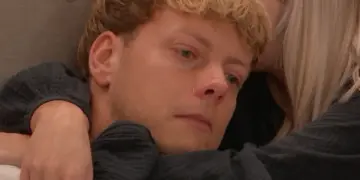 Geert houdt het niet meer droog in De Bondgenoten en volgt zijn gevoel