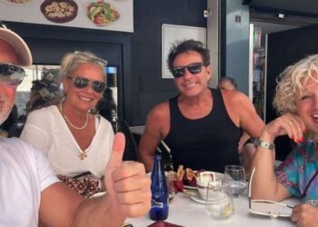 Gerard Jolings vakantievlog zorgt voor felle discussie op tv