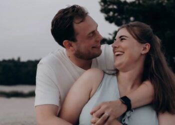 Liefdesgeluk voor Giovanni en Hinke uit MAFS: “Dit zegt tóch alles”