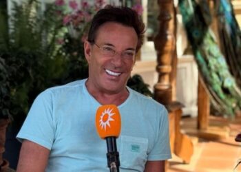 Groot nieuws van Gerard Joling: dit moment is een echte mijlpaal