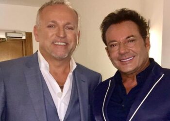 Gordon verrast fans met uitspraken over Gerard Joling