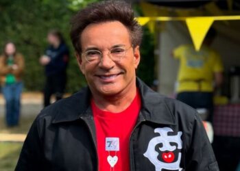 Gerard Joling weer in het ziekenhuis: pech blijft zich opstapelen