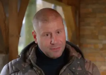 Olof uit Married at First Sight verliest nieuwe liefde: ‘We kregen geen kans’