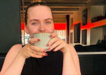 MAFS-ster Rowan deelt emotionele boodschap: ‘De weg naar jou was niet makkelijk’