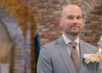 MAFS-Stefan vindt opnieuw geluk in de liefde: “Wil nog wel een keer trouwen”