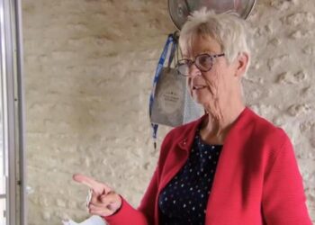 Emotionele chaos in B&B Vol Liefde: Magda staat perplex