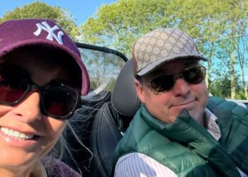 Eerste foto van Mariska en Frans Bauer ontroert fans