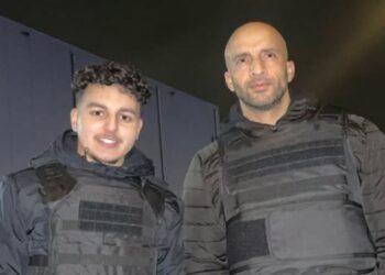 Mocro Maffia-acteur Marouane Meftah verwikkeld in heftig drama