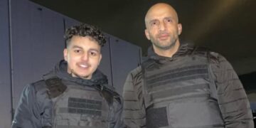 Mocro Maffia-acteur Marouane Meftah verwikkeld in heftig drama