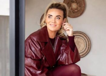 Monique dankbaar voor scheiding met André Hazes: ‘Ik ben trots’