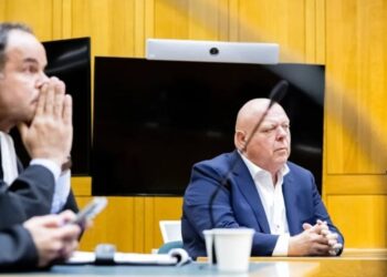 Opnieuw emotionele mokerslag voor Peter Gillis