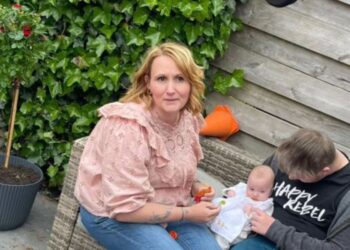 Wat een feest had moeten worden, eindigt in frustratie voor familie Wildeman in Een huis vol