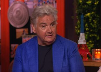 René Froger onder vuur: ‘Kijk eens naar je eigen kinderen!’