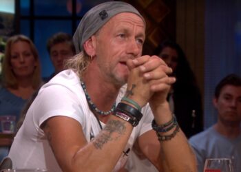 B&B Vol Liefde-ster Richard deelt hartverscheurend verlies