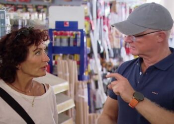 Ingrid botst met Rinus in B&B Vol Liefde: “Fijn dat je het zelf ook hebt in gezien…”