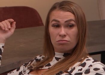 Chaos in de loods: Geert woest na woordenstrijd met Serena