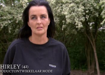 Kijkers verbaasd over opvallende entree van Shirley bij B&B Vol Liefde