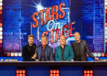 Een nieuw seizoen vol geheimen: Stars on Stage keert terug