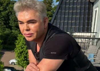 URK!-Teun Föhn openhartig over zijn worstelingen: waarom hij niet meer kan meedoen