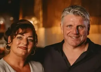 Thérèse Boer hervindt kracht na overlijden Jonnie: ‘Het vult het gemis iets op’