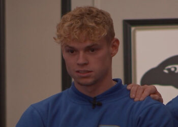 Floris zorgt opnieuw voor opschudding in De Bondgenoten