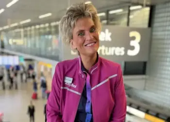 José verrast met nieuws over Schiphol Airport
