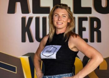 Waarom Greetje eerst ‘nee’ zei tegen Urk! en er nu alles aan te danken heeft