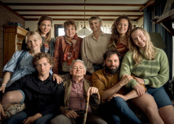 Woeste Grond-acteur beleeft onverwachte verrassing