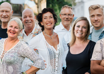 Fans in shock na zoenende foto van B&B Vol Liefde-deelnemers