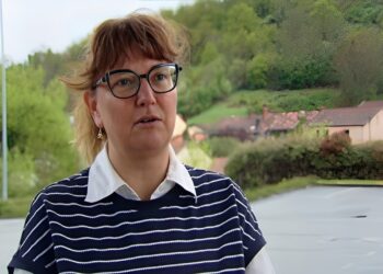 Eerlijk en moedig: Monique raakt kijkers diep in B&B Vol Liefde