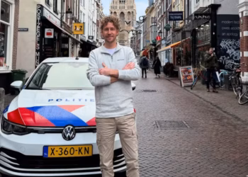 Bureau Utrecht belooft spanning en menselijkheid in nieuwe reeks van Ewout Genemans