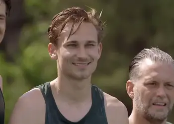 Camiel Kesbeke verovert Expeditie Robinson: ‘Power augurk’