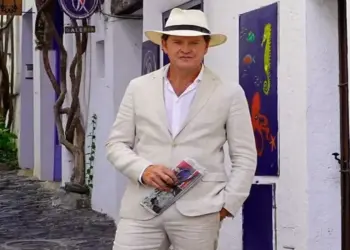 Beau van Erven Dorens wil eindelijk de waarheid achterhalen in Casa di Beau met deze gast – ‘Wie is hij nu echt?’