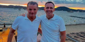 John de Bever deelt aangrijpend dieptepunt uit zestien jaar liefde met Kees