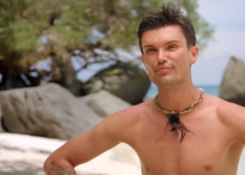 Koen Kardashian breekt strikte regels Expeditie Robinson en zorgt voor ophef