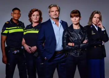 Flikken Maastricht verrast fans: Angela Schijf onthult nieuw gezicht in opvallende foto