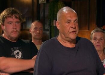 Escalatie in Mr. Frank Visser: “Hij is familie van Pinokkio, zoveel liegt-ie”