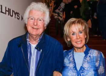 Joke Bruijs deelt emotionele gezondheidsupdate na het verlies van Gerard Cox