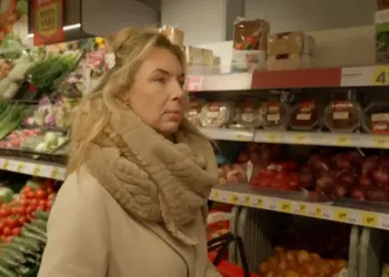 Kijkers in shock door opmerkelijke scène in Urk!: “Waar kijk ik naar”