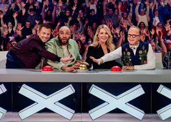 Holland’s Got Talent begint met indrukwekkend optreden