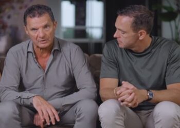 John de Bever deelt aangrijpend dieptepunt uit zestien jaar liefde met Kees