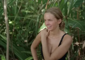 Lies Zhara zorgt voor woede-uitbarsting bij kijkers Expeditie Robinson 2025